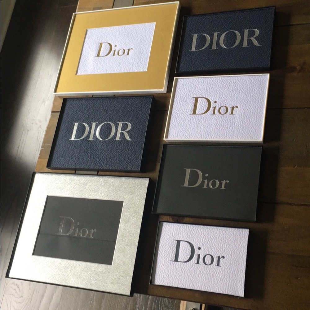 Custom luxury bag bundles with free custom frames - Picture 11 of 16
